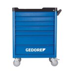 Gedore Werkzeugwagen workster smartline WSL-L7...