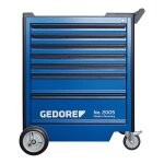 Gedore Werkzeugwagen 2005-TS-308 (blau/schwarz, inkl. 308...