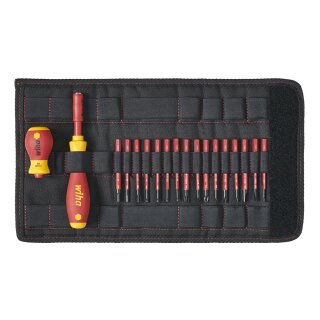 Wiha 2831T18 slimVario Starter Set