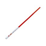 WOLF-Garten Aluminium-Stiel ZM-A 150 (rot/silber, 150cm)