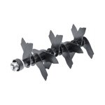 WOLF-Garten Ersatz-Messerwelle WBS3503 KPL, 35cm V357B...