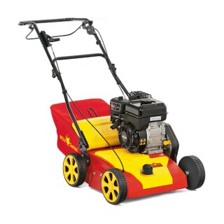 WOLF-Garten Benzin-Vertikutierer VA 357 B (rot/gelb, 35cm)