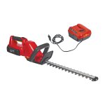 WOLF-Garten Akku-Heckenschere LYCOS 40/600 H Set, 40 Volt...