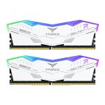 32GB RAM TeamGroup T-Force Delta DIMM 32GB Dual-Kit...