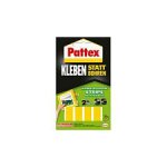 Pattex Kleben statt Bohren, Klebestrips, ablösbar,...