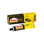 Pattex Kraftkleber Classic, hochwärmefest, Tube mit...