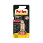 Pattex Sekundenkleber Matic Flüssig,...