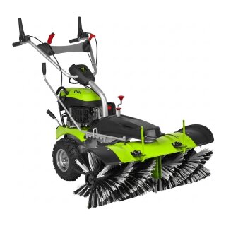 Zipper ZI-KM1000 Kehrmaschine