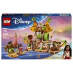 LEGO 43258 Disney Princess Kakamora-Barge