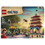 LEGO 75638 One Piece Showdown im Arlong Park
