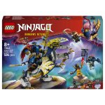 LEGO 71843 Ninjago Rogues Mech-Drachenreiter