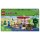 LEGO 21275 Minecraft Das TNT-Dschungelhaus