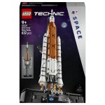 LEGO 42221 Technic NASA Artemis SLS-Schwerlastrakete