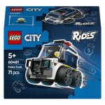 LEGO 60481 City Coole Flitzer - Polizei-Truck