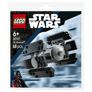 LEGO 30727 Star Wars TIE Advanced Mini-Modell (Polybag)