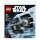 LEGO 30727 Star Wars TIE Advanced Mini-Modell (Polybag)