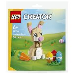 LEGO 30716 Creator Putziger Osterhase (Polybag)