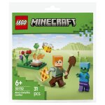 LEGO 30732 Minecraft Alex? Begegnung am Lagerfeuer (Polybag)