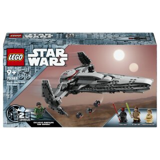LEGO Star Wars 75383 Darth Mauls Sith Infiltrator