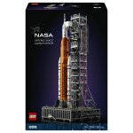 LEGO Icons 10341 NASA Artemis Startrampe