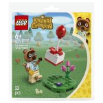 LEGO 30731 Animal Crossing Tom Nook und Ballon-Geschenk...