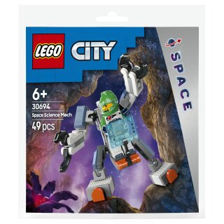LEGO 30694 City Weltraumforscher-Mech