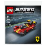 LEGO 30709 Speed Champions Ferrari 499P Supersportwagen...