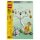 LEGO 40808 Osterhase und Ostereiersuche