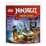 LEGO 30700 Ninjago Arins Duell mit dem Drachenmenschen...