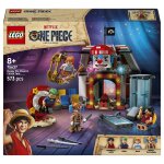 LEGO 75637 One Piece Zirkuszelt von Buggy dem Clown