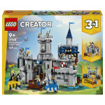 LEGO 31168 Creator 3-in-1 Ritterburg im Mittelalter