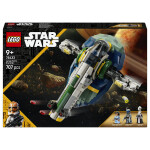 LEGO 75433 Star Wars Jango Fetts Sternenschiff