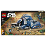 LEGO 75435 Star Wars MTT der Separatisten in der Schlacht...