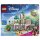 LEGO 43267 Disney Princess Prinzessinnenschloss mit Haustieren
