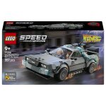 LEGO Speed Champions 77256 Zeitmaschine aus Zurück...