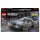 LEGO Speed Champions 77256 Zeitmaschine aus Zurück in die Zukunft