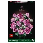 LEGO Botanicals 10374 Rosa Rosenstrauß