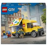 LEGO 60500 City Der LEGO Lieferwagen