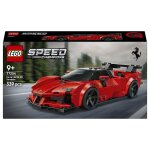 LEGO 77254 Speed Champions Ferrari SF90 XX Stradale...
