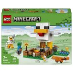 LEGO 21585 Minecraft Hhnerfarm