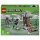 LEGO 21586 Minecraft Blasser Garten