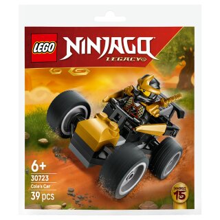 LEGO 30723 Ninjago Ninja Coles Flitzer (Polybag)