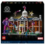 LEGO Super Heroes 76294 X-Men: X-Mansion