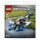 Lego Technic Weißes Wasserflugzeug--30736