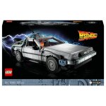 LEGO Creator Expert DeLorean DMC-12 DMC12 Die...
