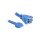 USB3 Header > 2x Buchse DeLock