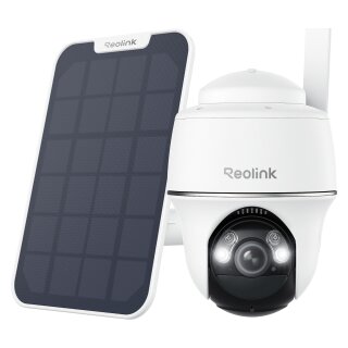 Reolink Go Series G430 + Solar Panel 2 (wei, 5MP, 3G/LTE)