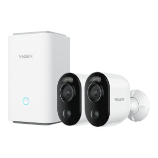 Reolink Hub 1 mit 2x Argus B310 (Battery-WiFi)