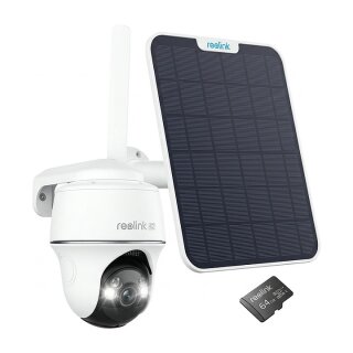 Reolink Go Series G440 with Solar Panel 2