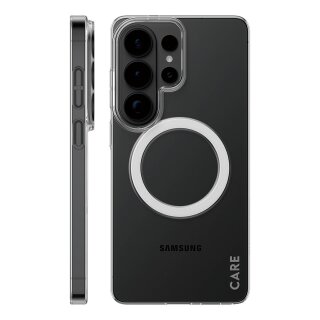 PanzerGlass CARE SL1M Case Transparent Samsung Galaxy S26 Ultra